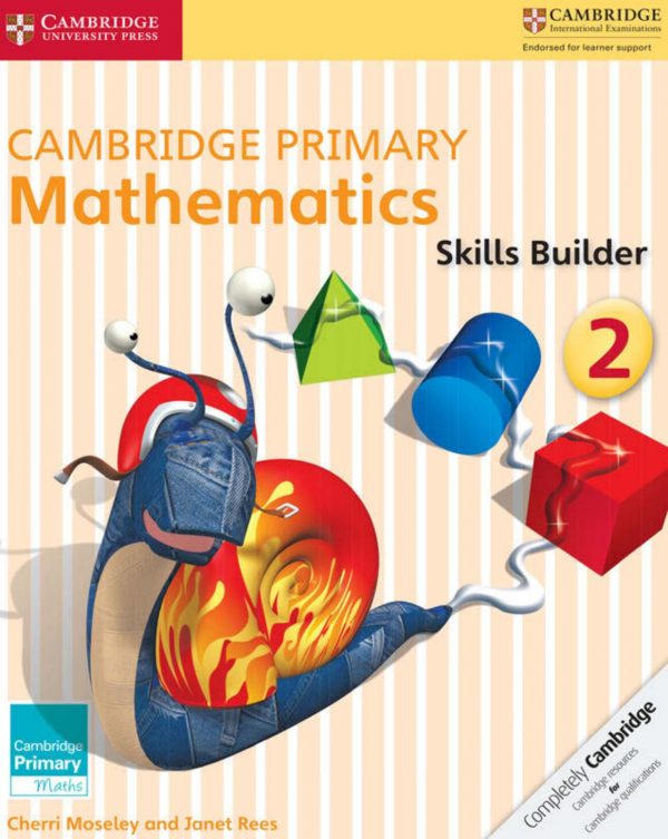 Cambridge Primary Mathematics Skills Builder 2