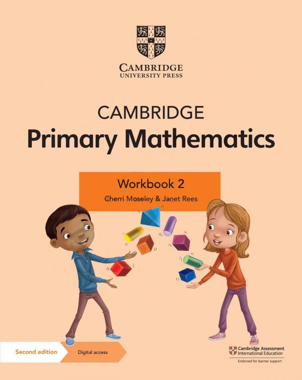 Cambridge Primary Mathematics  Workbook 2