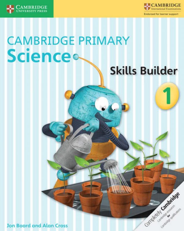 Cambridge Primary Science Skills Builder 1