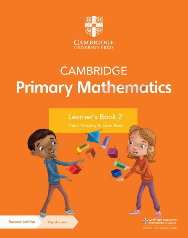 Cambridge Primary Mathematics 2 Learner’s Book
