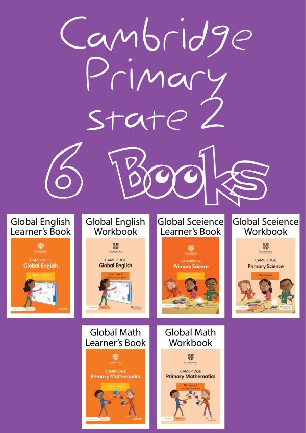 Cambridge Primary Stage 2