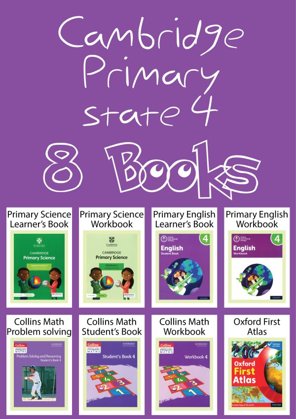 Cambridge Primary Stage 4