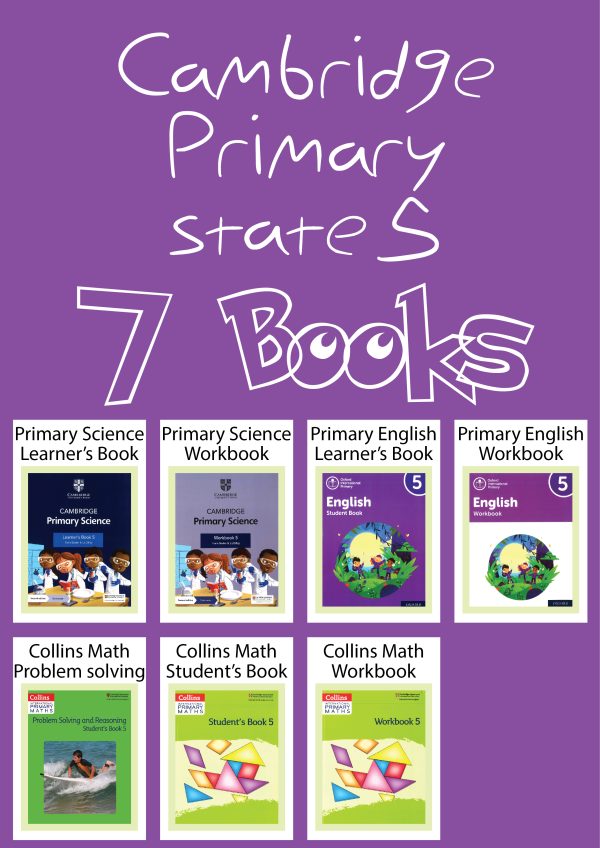 Cambridge Primary Stage 5