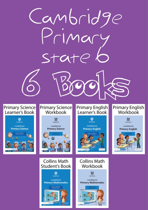 Cambridge Primary Stage 6