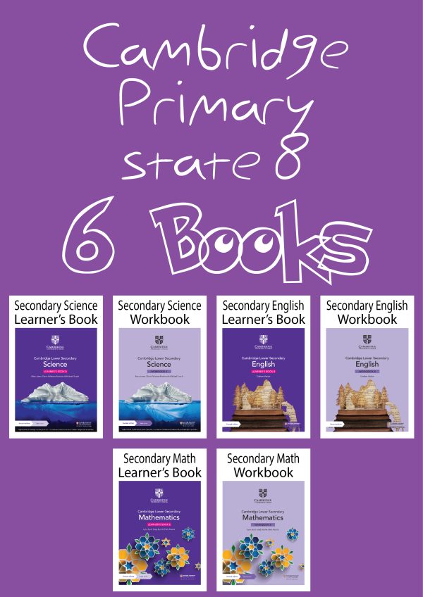Cambridge Lower Secondary Stage 8