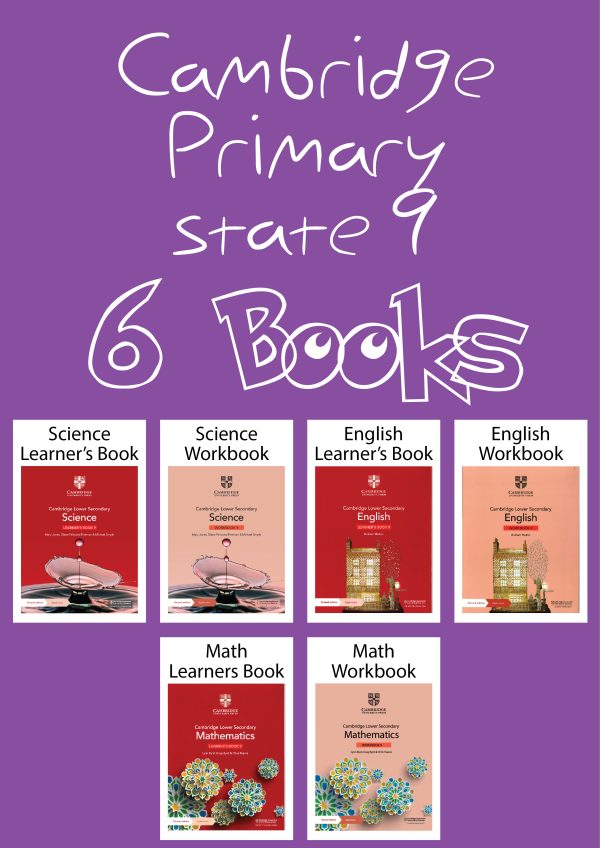Cambridge Lower Secondary Stage 9
