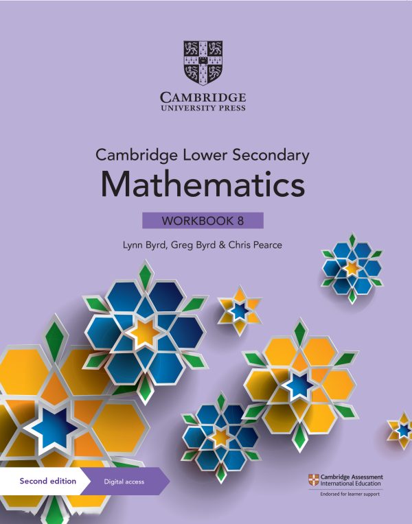 Cambridge Lower secondary Mathematics workbook 8