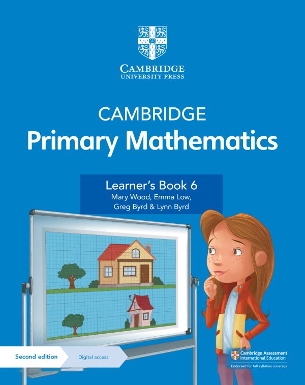 Cambridge Primary Mathematics Learner's 6
