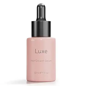 Luxe Cosmetics Hair Growth Serum – 30ml