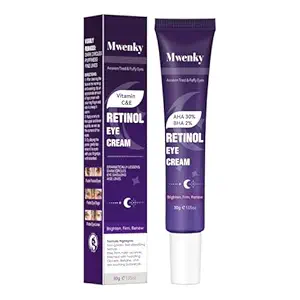Retinol Eye Cream – Daily Eye Care Wrinkle Treatment