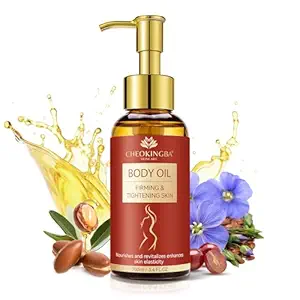 Magic Body Firming Oil for Women – Fast-Absorbing, Hydrating & Firming Treatment