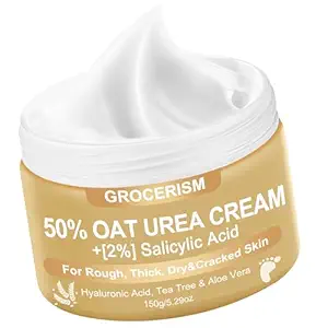 Urea 50% Foot Cream – Maximum Strength (5.29 oz)
