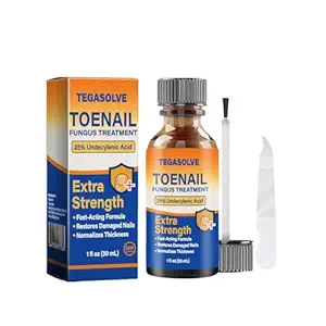 Toenail Fungus Treatment with 25% Undecylenic Acid – Effective Care for Toe and Toenail Fungus