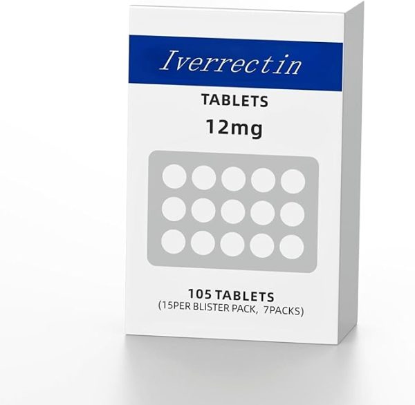 12 mg, 105 Quarterable Tablets, 99.99% Purity