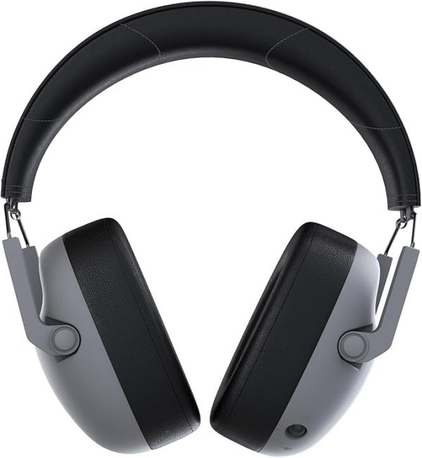 Wireless Gaming Headset for PS5, PS4, PC, and Nintendo Switch – 50-Hour Battery, High-Performance Gamer Headphones