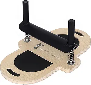 Foot Corrector & Pilates Equipment – Strengthen Feet, Improve Arch Support, and Enhance Flexibility. Ideal for Home Gym or Studio Workouts.