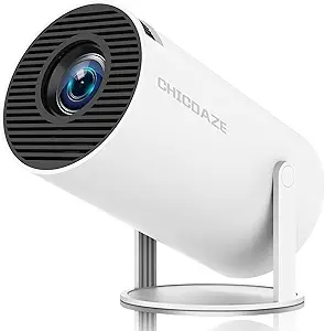 HY300 PRO Portable Mini Projector