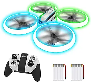 Q9s Kids Drone – RC Quadcopter with Altitude Hold & Headless Mode