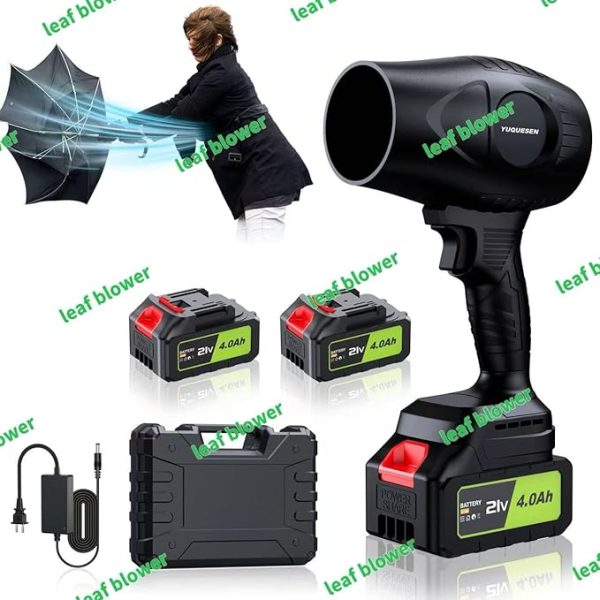 200 RPM — Includes 1 Battery (4.0Ah) and Charger