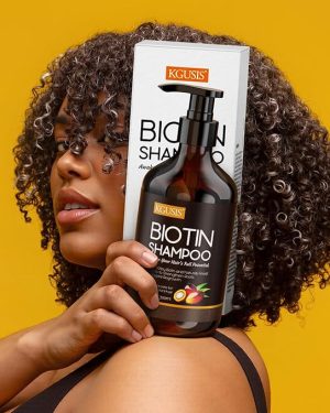 Spartan Root Activator Biotin Hair Growth Shampoo – Nourishing & Frizz Control with Hyaluronic Acid & Vitamin B5 – Anti-Dandruff Rosemary Formula with Batana Oil & DHT Blocker – Organic, Sulfate-Free Hair Care for Men & Women, 10.14 fl oz