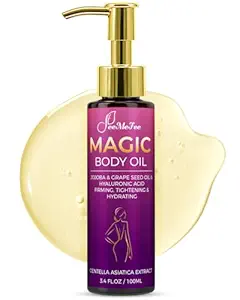 Magic Body Firming Oil – 3.4 FL OZ