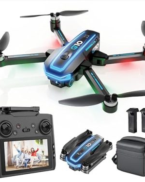 G10 GPS Drone with 4K Camera – Adult & Beginner Friendly