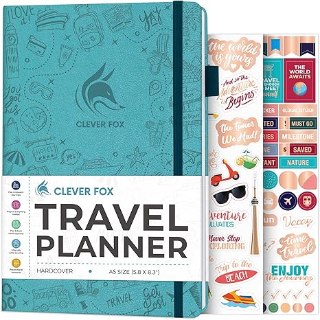 America Travel Itinerary