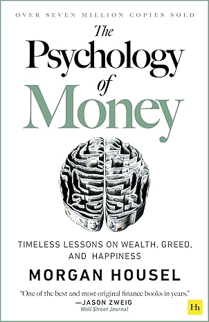 the Psychology of Making Money