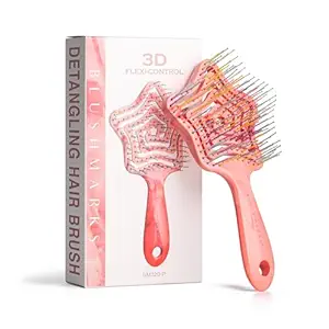 Detangling Wet Hair Brush for All Hair Types