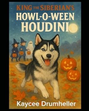 King the Siberian: Howl-o-Ween Houdini