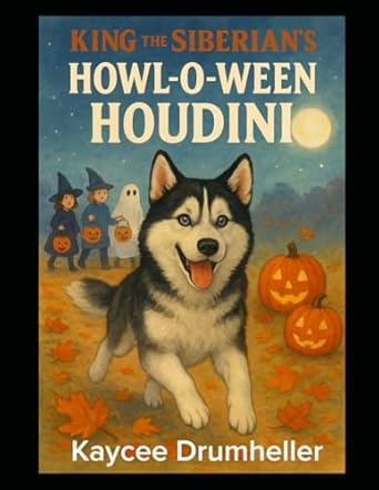 King the Siberian: Howl-o-Ween Houdini