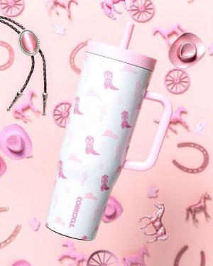 Corkcicle Cruiser – 40oz Cowgirl Edition