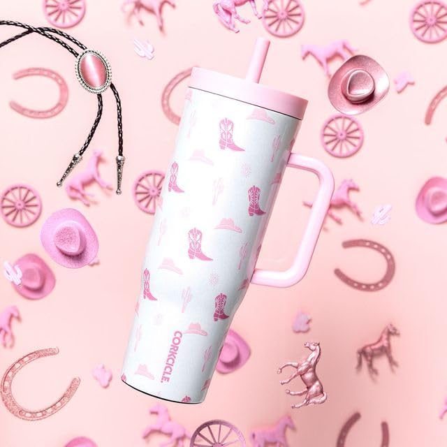 Corkcicle Cruiser – 40oz Cowgirl Edition