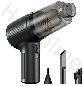 Cordless Handheld Vacuum Cleaner – 120W High-Power Suction for Hair, Dust, and Food Debris – Perfect for Household Cleaning