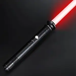 Rechargeable Lightsaber with Metal Hilt