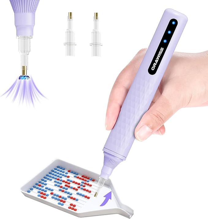 Electric Diamond Painting Pen