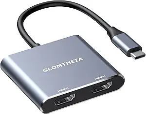 Dual HDMI Adapter – Extend Your Display