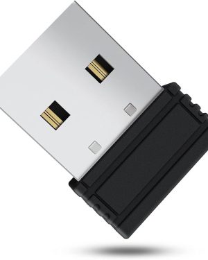 Undetectable USB Mouse Jiggler & Mover – Keeps Your PC Awake