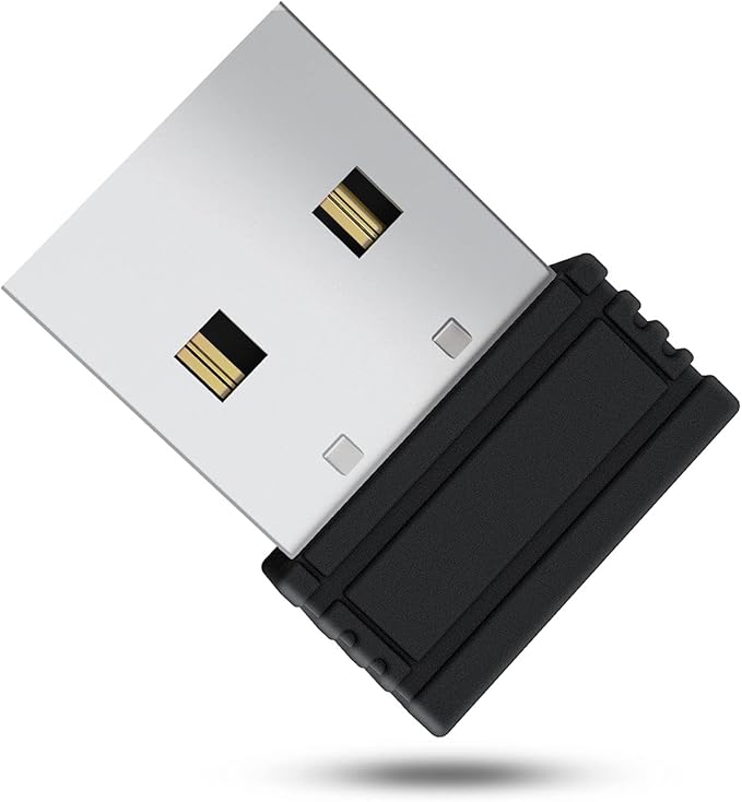 Undetectable USB Mouse Jiggler & Mover – Keeps Your PC Awake