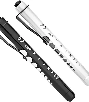 RISEMART LED Pen Lights for Nurses