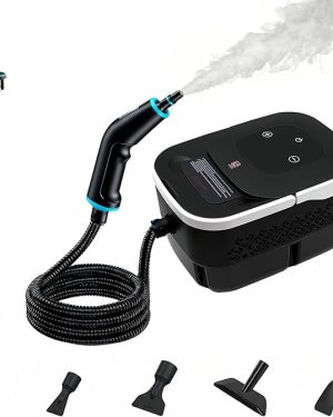 Portable High-Pressure Steam Cleaner