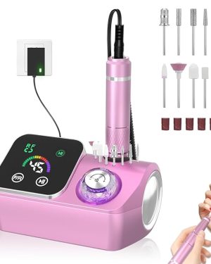 Professional Electric Nail Drill Machine