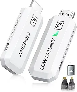 Wireless HDMI Transmitter and Receiver
