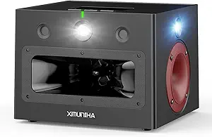 High-Power Ultrasonic Mouse Repellent