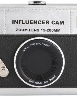 Vintage Leather Box Bag