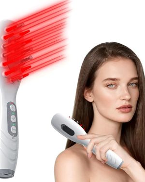 Laser Therapy Hair Growth Comb
