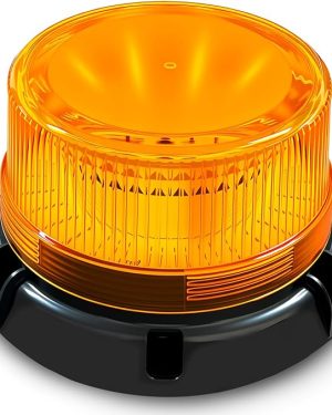 Magnetic Wireless Beacon Light