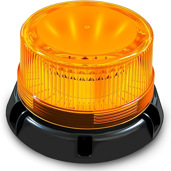 Magnetic Wireless Beacon Light