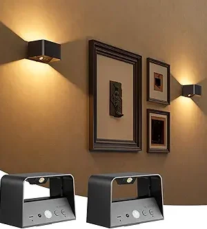 NIORSUN Motion Sensor Wall Light
