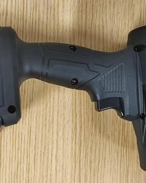 Portable Cordless Leaf Blower and Handheld Dust Cleaner – Black